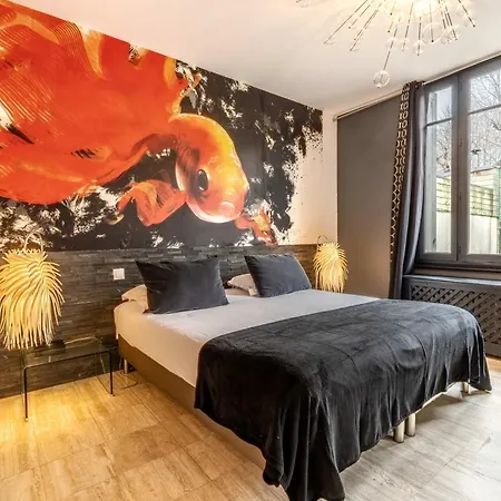 Quai Des Pontis Hotel Cognac