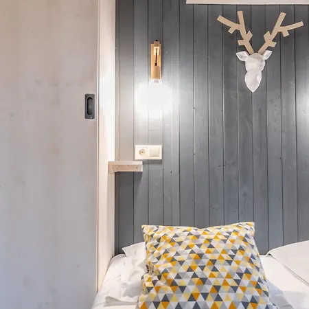 Quai Des Pontis Hotel 3*