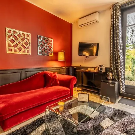 Hotel Quai Des Pontis