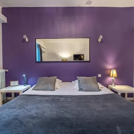 Hotel Quai Des Pontis