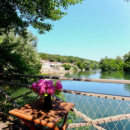 Quai Des Pontis Hotel Cognac