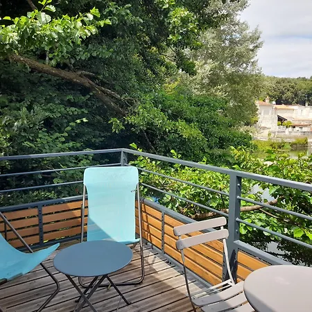 Hotel Quai Des Pontis Cognac