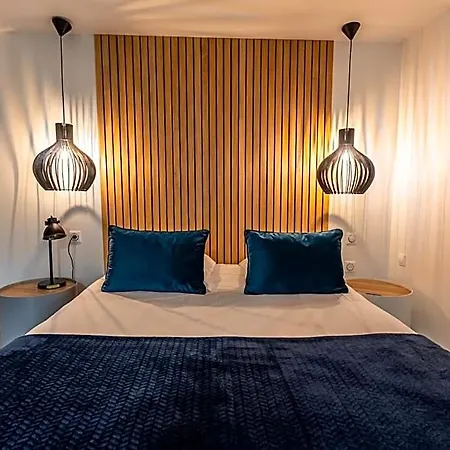 Hotel Quai Des Pontis