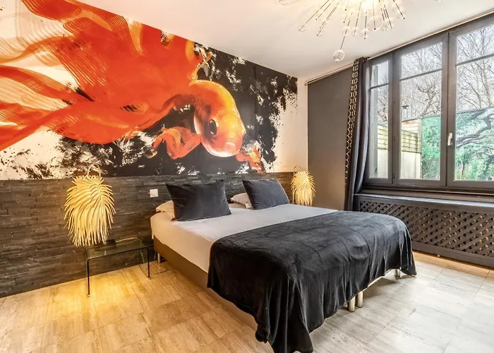 Quai Des Pontis Hotel Cognac