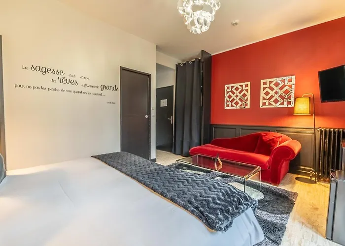 Hotel Quai Des Pontis