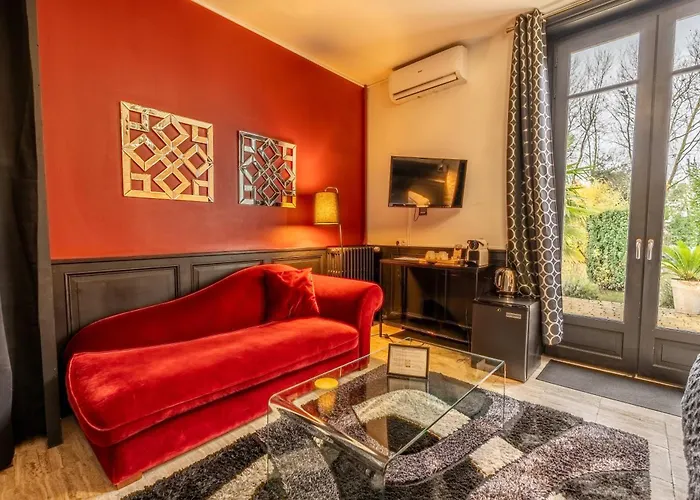 Hotel Quai Des Pontis