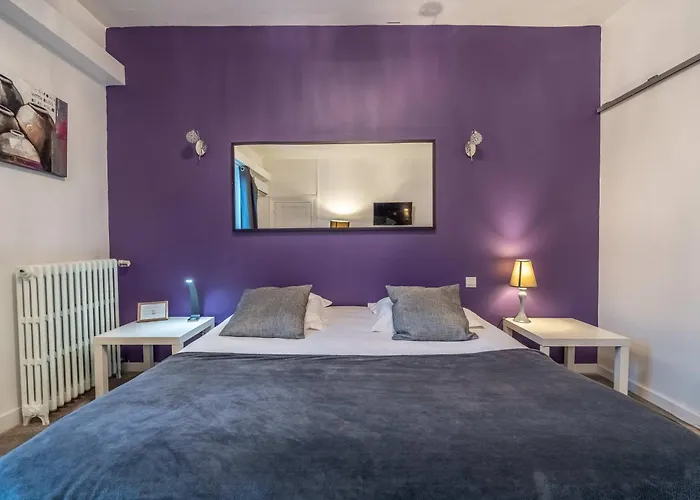 Hotel Quai Des Pontis