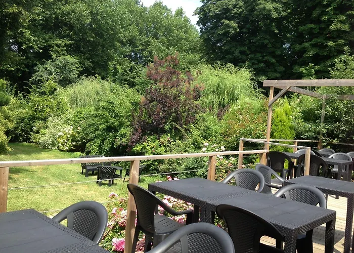 Quai Des Pontis Hotel