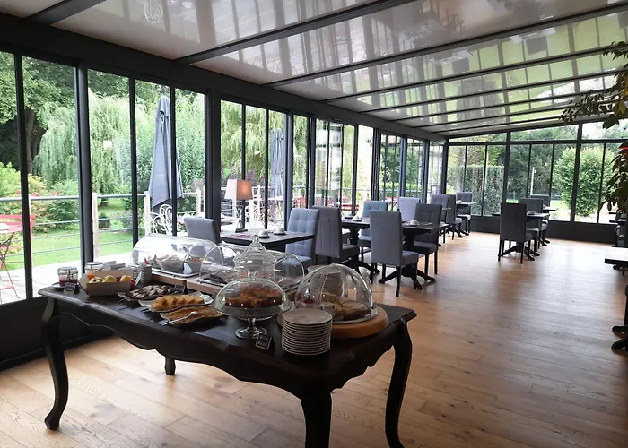 Hotel Quai Des Pontis