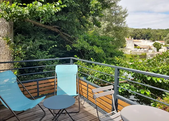 Hotel Quai Des Pontis Cognac