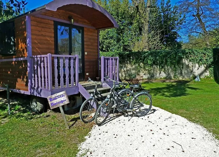 Hotel Quai Des Pontis